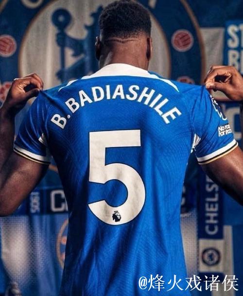 巴迪亚西勒：开心为切尔西书写历史，下赛季续约展望未来